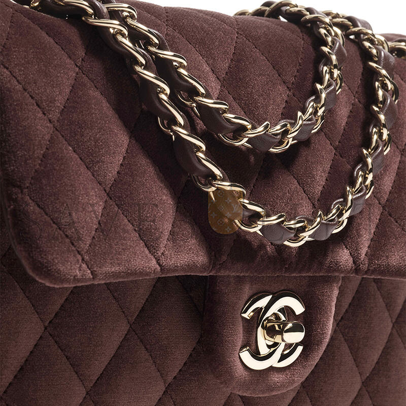 CHANEL SMALL CLASSIC BAG A01113 (23*14.5*6cm)